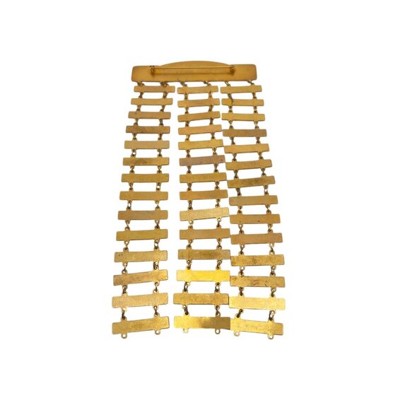 Masonic Order Of DeMolay Merit Awards & Achievement Bars Display Piece - Picture 6 of 7